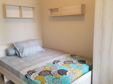 Disewakan Apartemen Madison Park Studio dekat mall Central Park, Taman Anggrek, kampus Trisakti, UNTAR, perkantoran, RS, tol