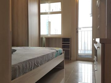 Disewakan Apartemen Madison Park Studio dekat mall Central Park, Taman Anggrek, kampus Trisakti, UNTAR, perkantoran, RS, tol