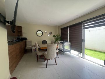 CASA EN RENTA PRIVADA MURIEL II, GRAL. ESCOBEDO