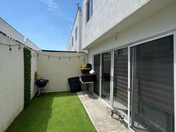 CASA EN RENTA PRIVADA MURIEL II, GRAL. ESCOBEDO