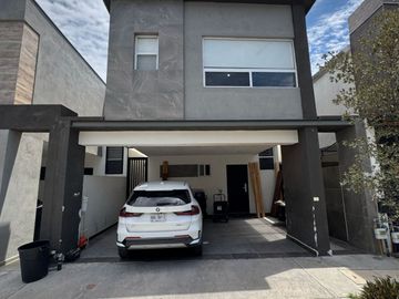 CASA EN RENTA PRIVADA MURIEL II, GRAL. ESCOBEDO