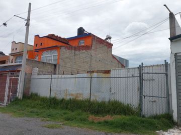 TERRENO 200M2 EN VENTA SAN MATEO OXT. TOLUCA
