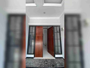 Hanya 8 Menit Ke LRT Harjamukti! KPR 5 Juta All In, Ready Stock