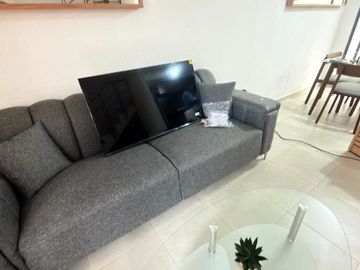 Casa nueva amueblada en renta en Viñedos 2, León