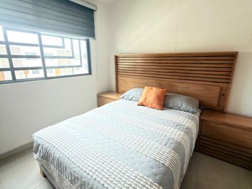Casa nueva amueblada en renta en Viñedos 2, León