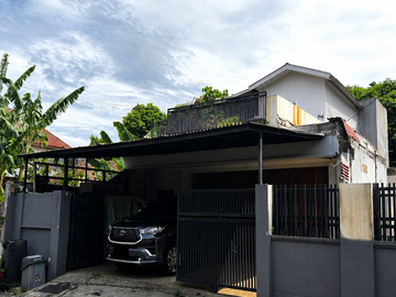 RUMAH TUA HITUNG TANAH DALAM KOMPLEK KEMANG JAKSEL