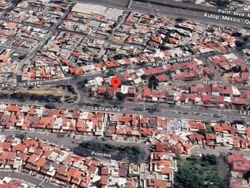 casa en venta en La Gran Vía 116, Residencial El Dorado, 54020 Tlalnepantla, Méx