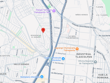 casa en venta en La Gran Vía 116, Residencial El Dorado, 54020 Tlalnepantla, Méx