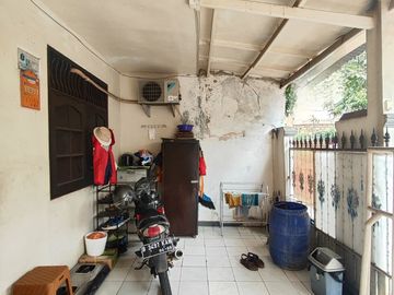 RUMAH MURAH LOKASI STRATEGIS DALAM KOMPLEK KAVLING DKI CIPAYUNG JAKARTA TIMUR