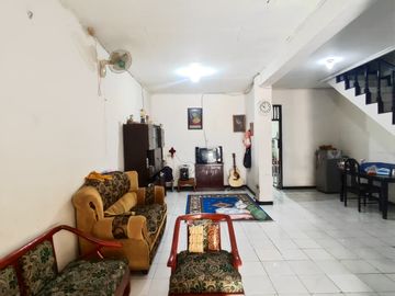 RUMAH MURAH LOKASI STRATEGIS DALAM KOMPLEK KAVLING DKI CIPAYUNG JAKARTA TIMUR