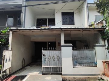 RUMAH MURAH LOKASI STRATEGIS DALAM KOMPLEK KAVLING DKI CIPAYUNG JAKARTA TIMUR