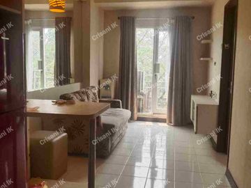 Dijual 2 BR Furnis Lantai Rendah hadap Timur @Puri Park view di Jakarta Barat