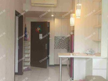 Dijual 2 BR Furnis Lantai Rendah hadap Timur @Puri Park view di Jakarta Barat