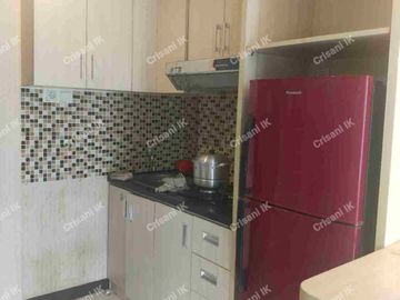 Dijual 2 BR Furnis Lantai Rendah hadap Timur @Puri Park view di Jakarta Barat