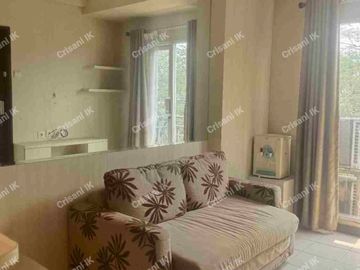 Dijual 2 BR Furnis Lantai Rendah hadap Timur @Puri Park view di Jakarta Barat
