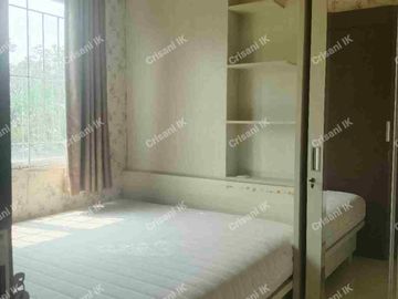 Dijual 2 BR Furnis Lantai Rendah hadap Timur @Puri Park view di Jakarta Barat
