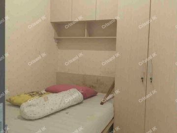 Dijual 2 BR Furnis Lantai Rendah hadap Timur @Puri Park view di Jakarta Barat