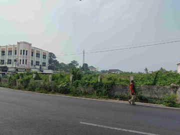 FOR SALE Tanah di tengah kota Palembang
