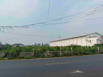 FOR SALE Tanah di tengah kota Palembang