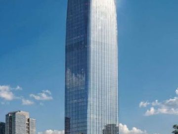 Office Space for Rent in Mandaluyong City at One Shang Central Manila