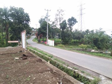 Jual Tanah Luas untuk Kost Besar di Jatinangor - Dekat UNPAD