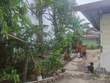 FOR SALE Tanah + Bangunan di pusat Kota Palembang