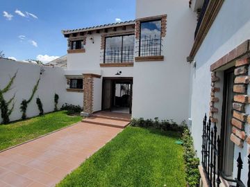 RESIDENCIA EN VENTA | RINCONES DE SAN MARCOS ETAPA III