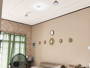 DIJUAL RUMAH SIAP HUNI KEDAMAIAN PERMAI PALEMBANG