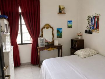 DIJUAL RUMAH SIAP HUNI KEDAMAIAN PERMAI PALEMBANG