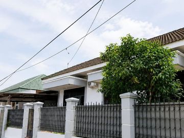 DIJUAL RUMAH SIAP HUNI KEDAMAIAN PERMAI PALEMBANG