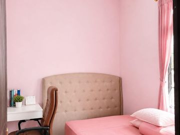 DIJUAL RUMAH SIAP HUNI KEDAMAIAN PERMAI PALEMBANG