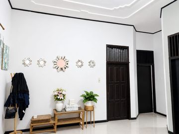 DIJUAL RUMAH SIAP HUNI KEDAMAIAN PERMAI PALEMBANG