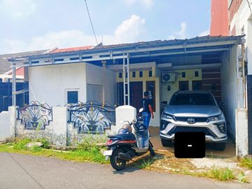 DIJUAL RUMAH KOMPLEK PHDM INDAH 2 KALIDONI PALEMBANG
