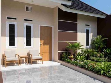 rumah subsidi siap huni di kota serang banten tanpa dp