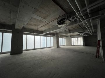 Office Space in Mandaluyong City for Rent at One Shang Central Manila