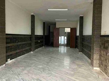 Disewakan Ruko 3.5 lt Raya Pasar Minggu Carport 4 Mobil