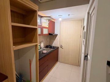 Apartemen Type Studio di Springlake Summarecon Bekasi
