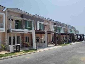 Cluster Berlian 120 Paragon Hill