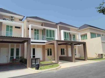 Cluster Berlian 120 Paragon Hill