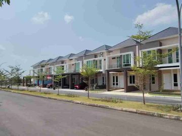 Cluster Berlian 120 Paragon Hill