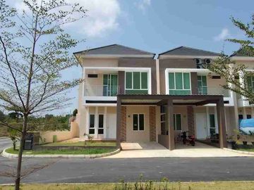 Cluster Berlian 120 Paragon Hill