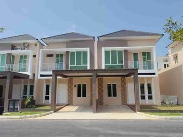 Cluster Berlian 120 Paragon Hill