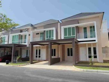 Cluster Berlian 120 Paragon Hill