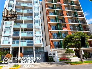 VENDO DEPARTAMENTO EN MIRAFLORES