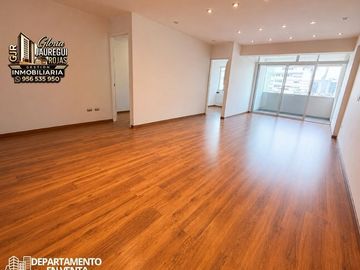 VENDO DEPARTAMENTO EN MIRAFLORES
