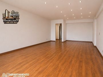 VENDO DEPARTAMENTO EN MIRAFLORES