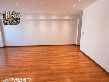 VENDO DEPARTAMENTO EN MIRAFLORES