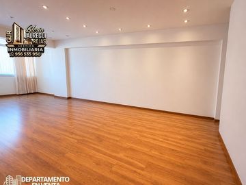 VENDO DEPARTAMENTO EN MIRAFLORES