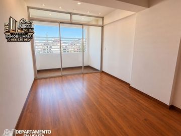 VENDO DEPARTAMENTO EN MIRAFLORES