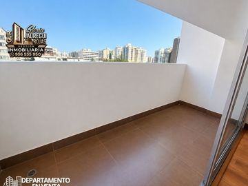 VENDO DEPARTAMENTO EN MIRAFLORES